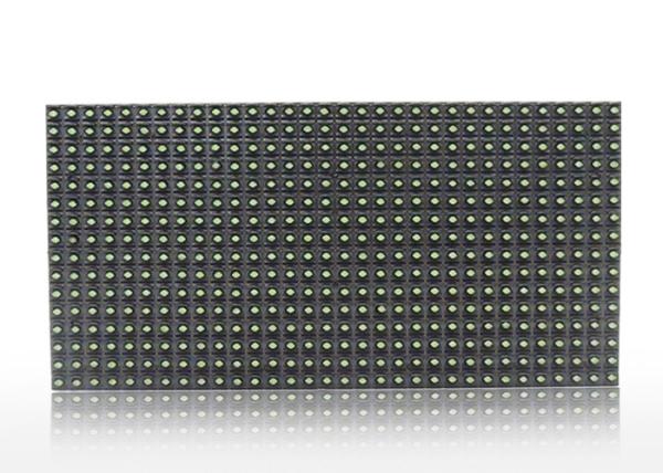 Quality Letter LED Moving Message Display Modules , Green LED Display Module for sale