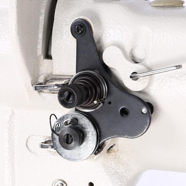 Quality Patterned Computer Controlled Sewing Machine For Industry 130 * 60mm Working Area for sale