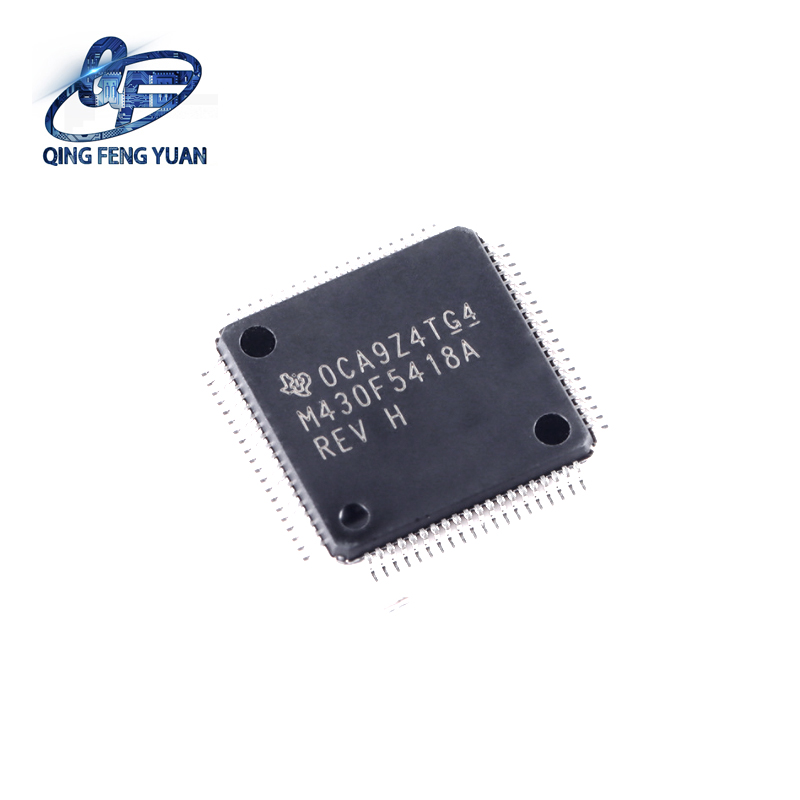 In Stock Transistors TI/Texas Instruments MSP430F5418AIPNR Ic chips Integrated Circuits Electronic components MSP430F5418A