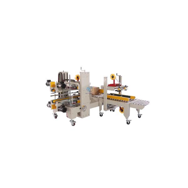 Automatic Carton Box Sealing Machine Powerful Box Sealer Machine