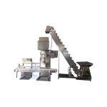 Multipurpose Multi Head Weighing Machine , High Capacity 4 Head Linear Weigher