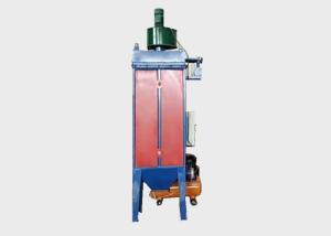 China Reverse Pulse Dust Collector Polyester Media Single Powder Coating Remover on sale