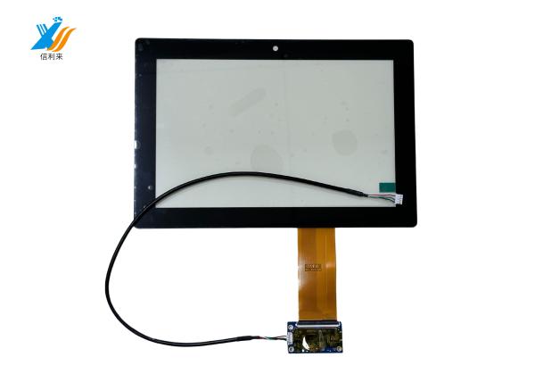 Quality 10.1 Inch ITO Touch Panel Screen USB Interface Optional ILitek2511 for sale