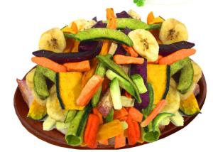 China Customized FD Vegetables Mix Health Foods For Dalily Nutrition wholesale
