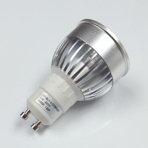 Quality 5W COB LED Spotlight,GU10 base | G-SLC-2 for sale