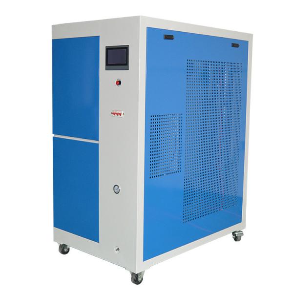 Quality Tasteless Oxyhydrogen Cutting Machine / Hydrogen Cutting Torch Dimension 1350*850*1710MM for sale