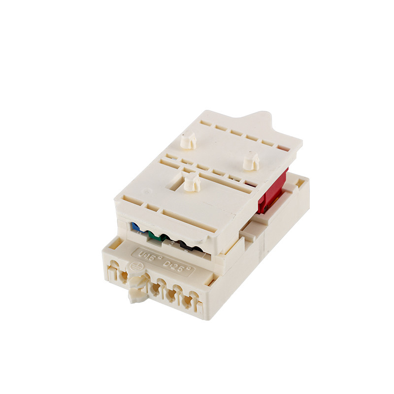 Cost-Effective LED Connector 20mm Width With Plastic Material