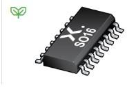 China 74HC595D NXP Shift Register Single 8 Bit Serial To Serial / Parallel 16 Pin SO wholesale