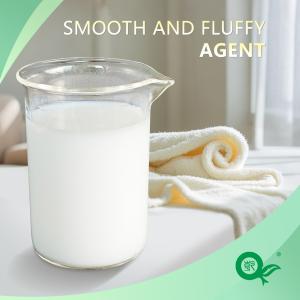 China Hydrophilic Silicone Softener Bulking Agent For Fluffy Soft Fabric wholesale