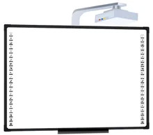 20 Touch Point Interactive Whiteboard 16 9 Aspect Ratio for B2B Collaboration and Learning