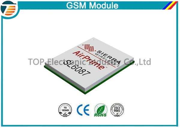 Quality Sierra Communication AirPrime  2G GSM Module Embedded Wireless Modules SL6087 for sale