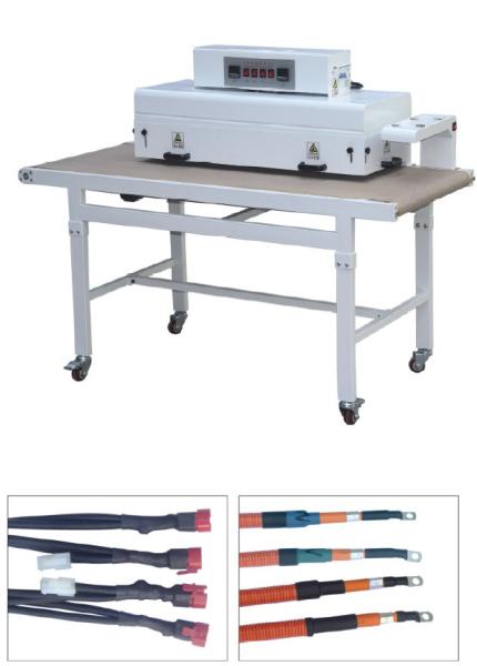 Quality RS-1040PH Tunnel Oven Heat Shrink Tube Heating Machine (Open Type) for sale