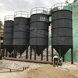 Slurry Water Deep Cone Thickener Boiler Steel Mineral Dehydration Equipment