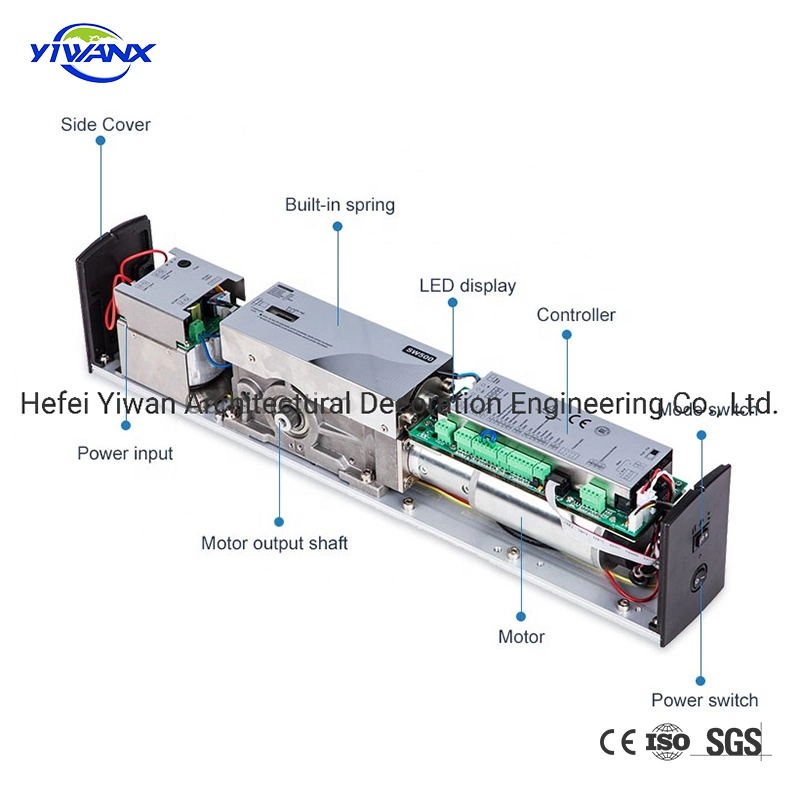 Remote Control Automatic Swing Door Opener (SW200)