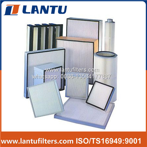 Customized For Air Cleaning Machine Dust Collection Filter For Industrial Dust Air Filter Cartridge
