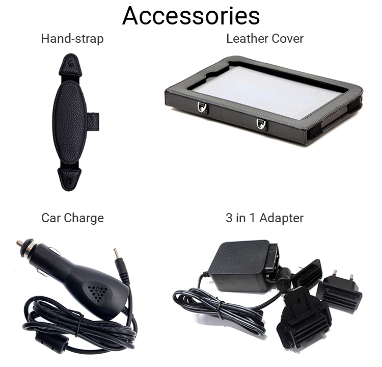 Capacitive Touch Screen 8 inch Android Panel PC for Utility Field Service 2020 Emdoor