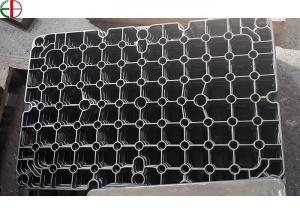 China Heat Treating Furnace Multi-Purpose Base Trays 2.4879 WE112114A wholesale