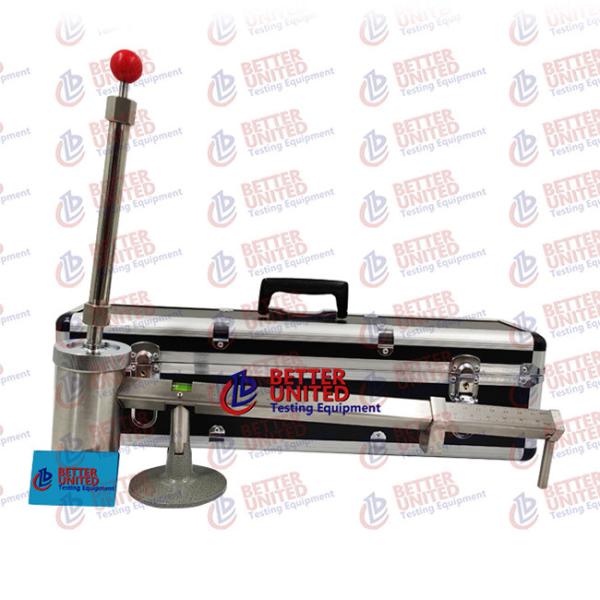 Quality Double Sided Four Scale Mud Balance Drilling Fluids Testing Equipment for sale