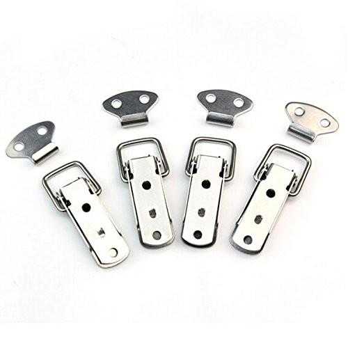 Quality Carbon Steel Stainless Steel Adjustable Toggle Latch Clamp With Zinc Plating for sale