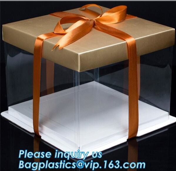kraft paper sandwich box with window ,triangle sandwich box for packaging,Cardboard Box With Clear Window Burger Sandwic