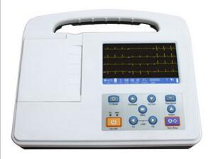 China 3 Channel Ecg Monitoring Device , Portable Ecg Machines High Accuracy wholesale