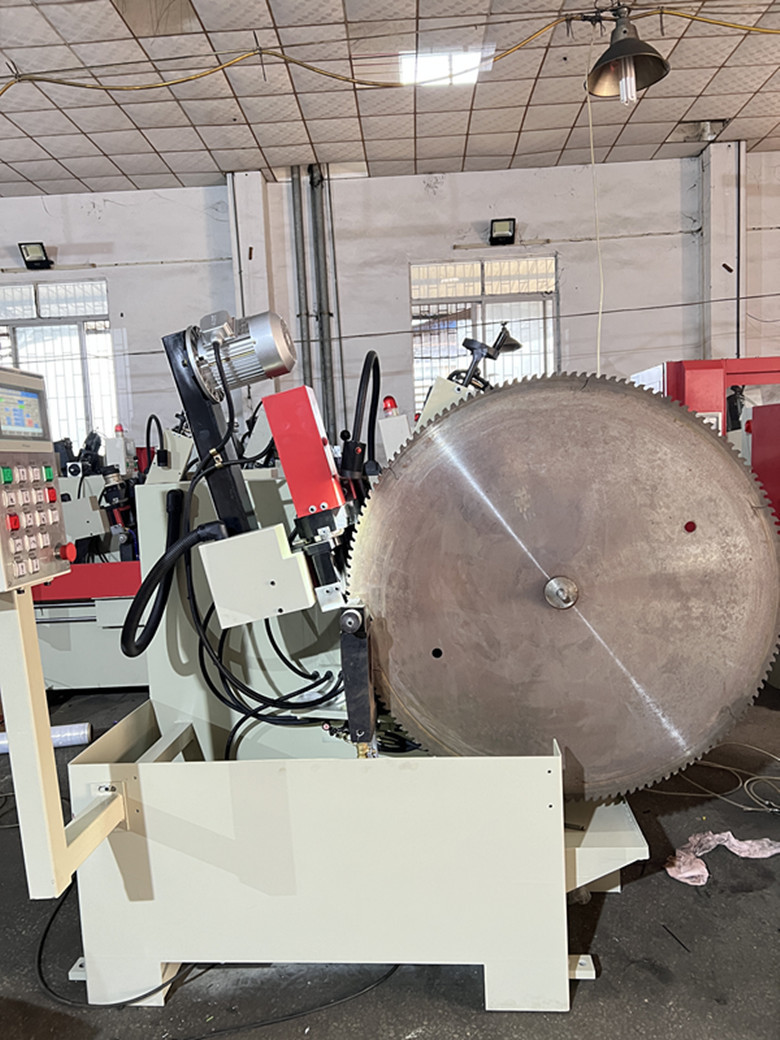 LDX-020B Factory Direct Sales CNC Machine For Grinding TCT Saw Blade