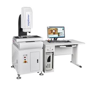 China Industrial CNC Vision Measuring Machine , Image Dimension Measuring System OEM ODM wholesale