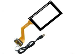 China Industrial 5.5 Inch Capacitive Touch Screen Panel With USB Interface wholesale