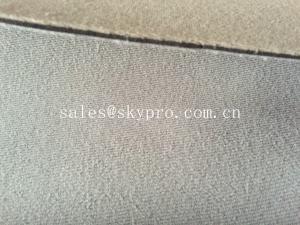60 wide maximum neoprene fabric roll sheet with colored terry towel lamination