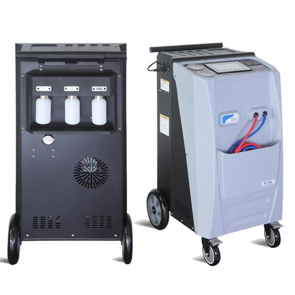 Quality SD Database R134A Recovery Machine for AC Recycling And Recharge for sale