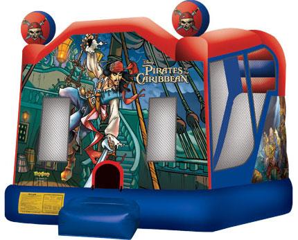 Inflatable Bouncer combo / Bouncer and slide combo / inflatable DISNEY