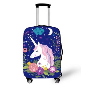 China Anti Theft Luggage Cover Protector Multipurpose Scratch Resistant wholesale
