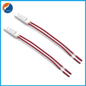 China HPT Plastic Case 250V AC Thermal Overload Protector Normally Closed Thermal Switch wholesale