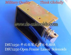 China Linear Solenoids︱Open Frame Solenoids︱Push-Pull Solenoids︱Engraving machines Solenoids wholesale