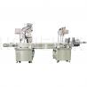 Single Head Tracking Cream Filling Machine With 100ml - 1000ml Filling Range for sale