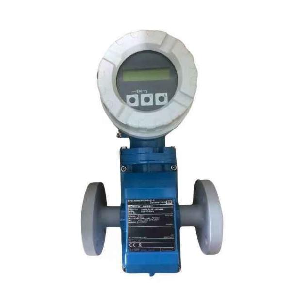 Quality E H Proline Promag 10L Electromagnetic Flow Meter 10L1F Wetted Material 316L Stainless Steel Output Signal 4-20 MA With Long for sale