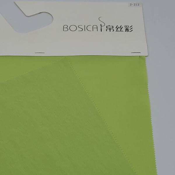 112gsm Crepe Bark Wrinkle Polyester Nylon Spandex Fabric 70D Weft Stretch