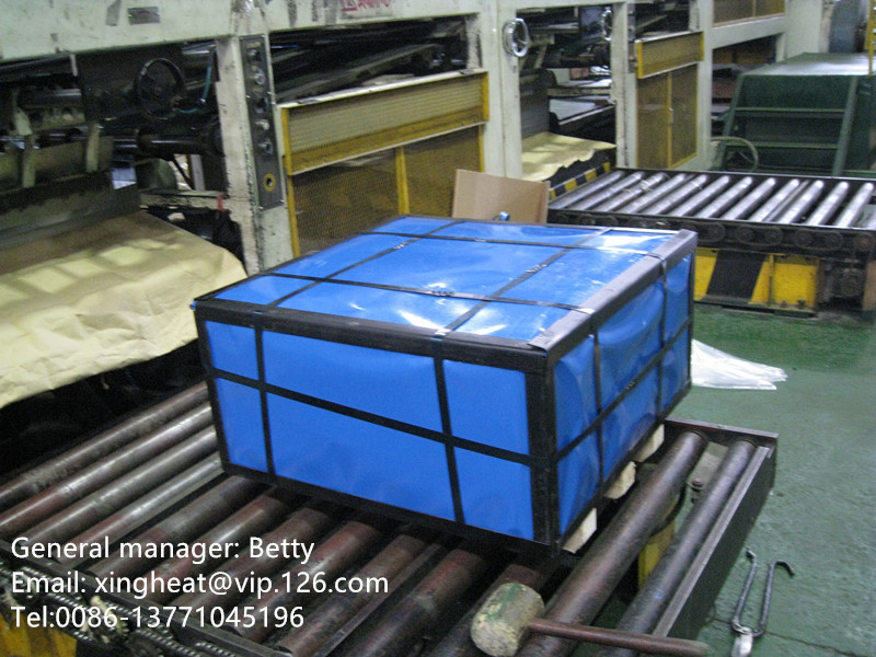 Bright/Stone/Silver/Matt Tinplate Sheets For Cans With Low Weight Per Package And Tin Coating And BA Annealing