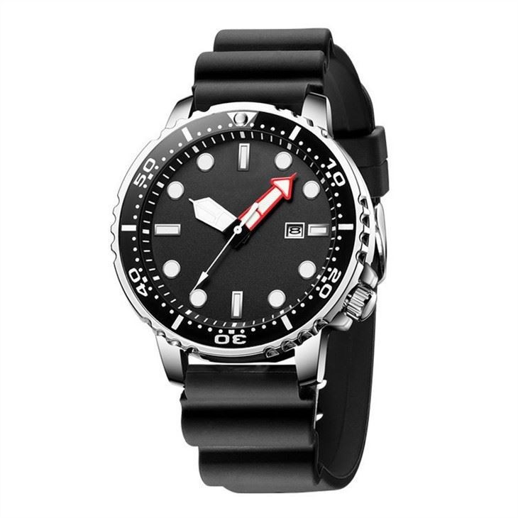 China Silicone Watches Waterproof Silicone Watch Strap Band Silicone Digital Watch wholesale