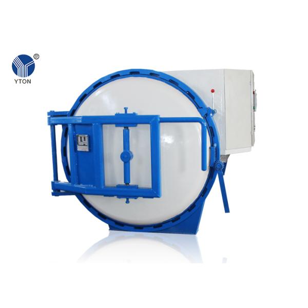 Multi Function Tyre Curing Chamber , Tire Remoulding Equipment CE Approved