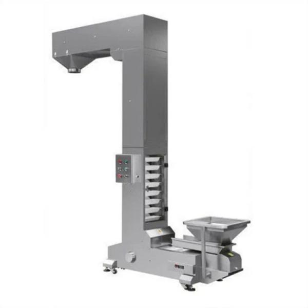 Multihead Weigher Vertical Packing Machine For Snack Food Nuts Popcorn