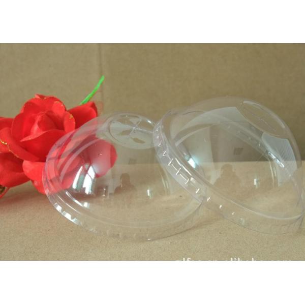 Plastic Coffee Cup Lid Thermorforming Machine/Big forming erea high efficency