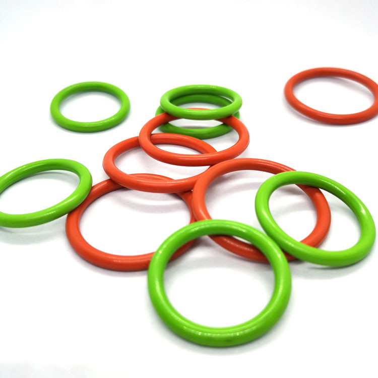 AS568-226 Colored Buna 90 Shore A Small Rubber O Rings For Seal Block Top Kits
