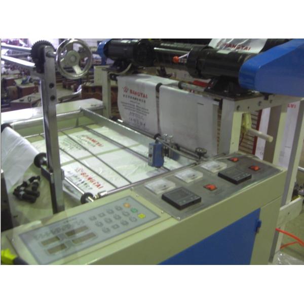 Auto T-shirt Bag Making Machine