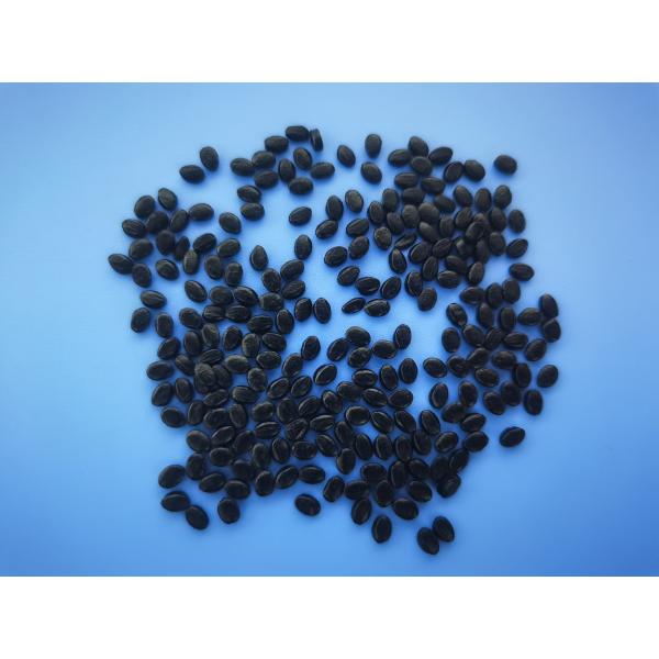 Extrusion Molding Carbon Black Masterbatch LDPE Carrier Non Toxic