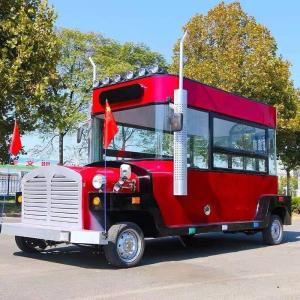 China Mobile Food Cart 10% Discount Good Reputation at Home and Abroad User Friendly Design wholesale