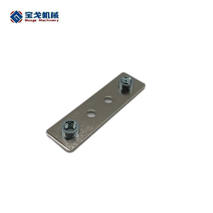 12 Terminal Power Distribution Block Bus Bar with Two Screws