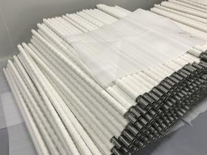 70 String Wound Filter For Condensate With Or Without Resin Precoat backflushing