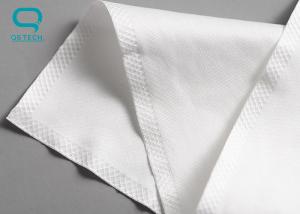 100%Polyester 9′′x9′′ 120GSM Ultrasonic Sealed Edge Clean Room Wiper