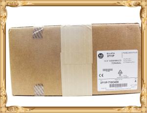 AB HMI touch screen LED screen AB 2711P AB 2711P-T10C1D2